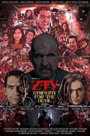 ZTV: Sympathy for the Devil Poster of ZTV: Sympathy for the Devil