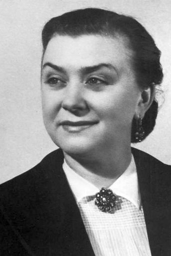 Mariya Mironova Portrait of Mariya Mironova