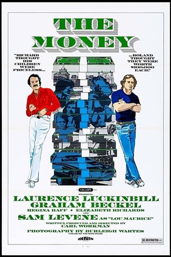 The Money Poster of The Money
