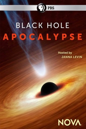 Black Hole Apocalypse Poster of Black Hole Apocalypse