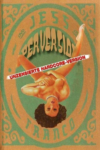 Jess Franco's Perversion Poster of Jess Franco's Perversion