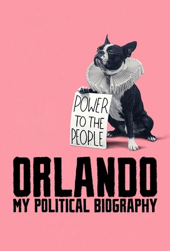 Orlando, My Political Biography Poster of Orlando, My Political Biography