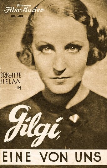 Gilgi: One of Us Poster of Gilgi: One of Us