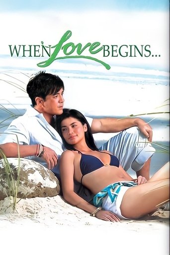 When Love Begins... Poster of When Love Begins...