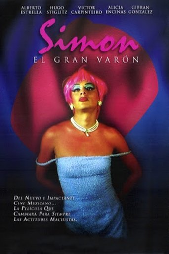 Simon, el gran varón Poster of Simon, el gran varón