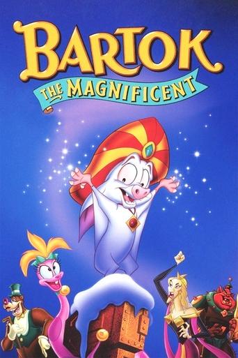 Bartok the Magnificent Poster of Bartok the Magnificent
