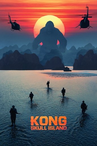Kong: Skull Island Poster of Kong: Skull Island