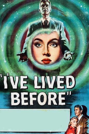 I've Lived Before Poster of I've Lived Before