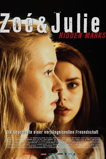 Zoe & Julie: Hidden Marks Poster of Zoe & Julie: Hidden Marks