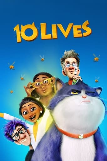 10 Lives Poster of 10 Lives