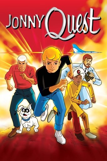 Jonny Quest Poster of Jonny Quest