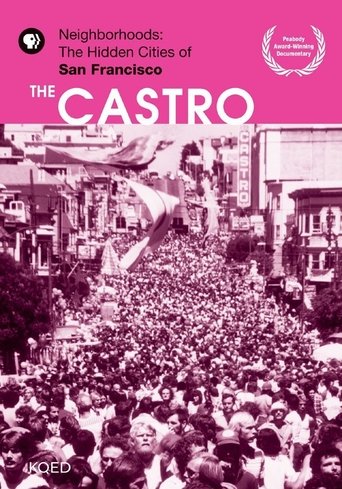 Neighborhoods: The Hidden Cities of San Francisco - The Castro Poster of Neighborhoods: The Hidden Cities of San Francisco - The Castro