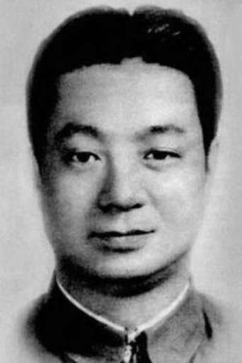 Lan Ma Portrait of Lan Ma