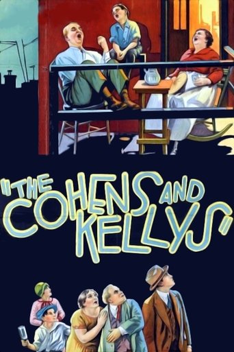 The Cohens and Kellys Poster of The Cohens and Kellys