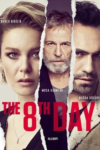 The 8th Day Poster of The 8th Day