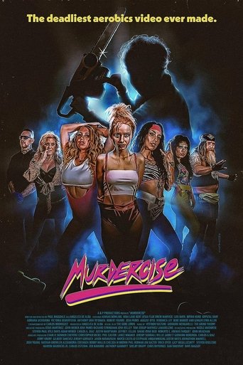 Murdercise Poster of Murdercise