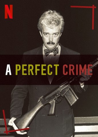 A Perfect Crime Poster of A Perfect Crime