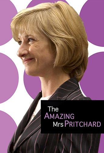 The Amazing Mrs Pritchard Poster of The Amazing Mrs Pritchard