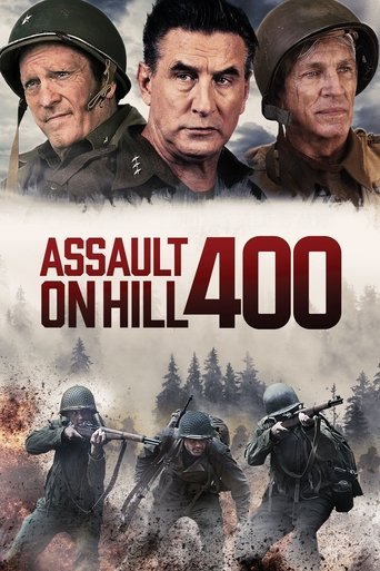 Assault on Hill 400 Poster of Assault on Hill 400