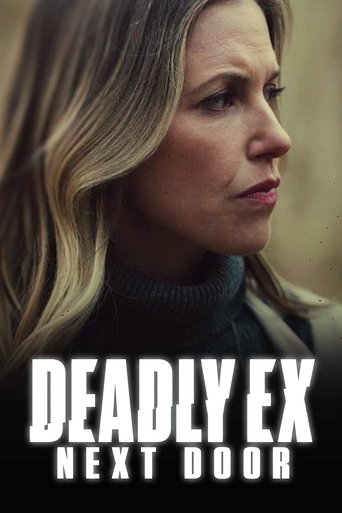 Deadly Ex Next Door Poster of Deadly Ex Next Door