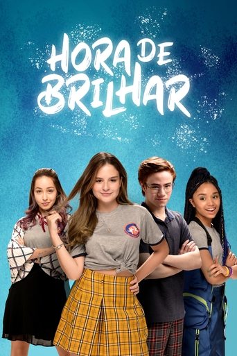 Hora de Brilhar Poster of Hora de Brilhar