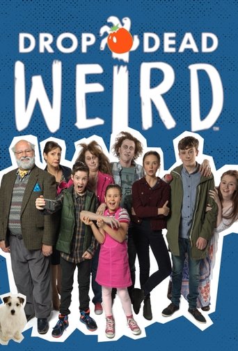 Drop Dead Weird Poster of Drop Dead Weird