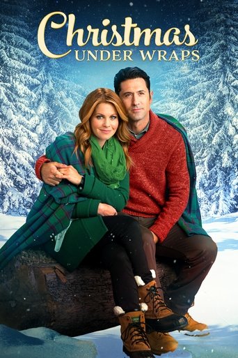 Christmas Under Wraps Poster of Christmas Under Wraps