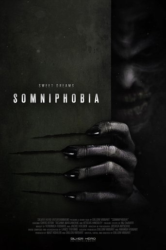 Somniphobia Poster of Somniphobia