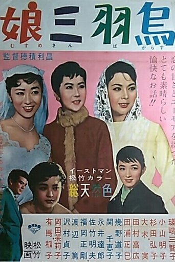 The Adorable Trio Poster of The Adorable Trio