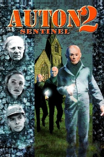 Auton 2: Sentinel Poster of Auton 2: Sentinel