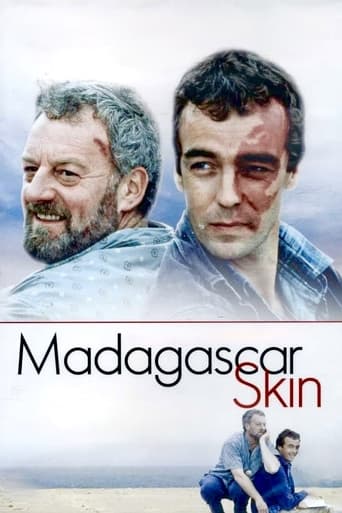 Madagascar Skin Poster of Madagascar Skin