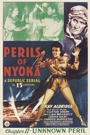 Perils of Nyoka Poster of Perils of Nyoka