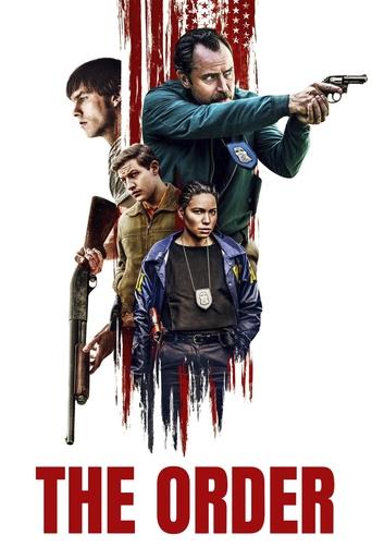 The Order Poster of The Order