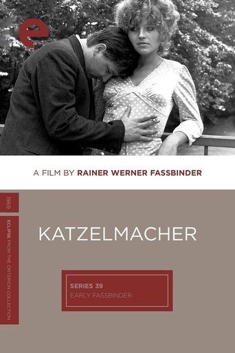 Katzelmacher Poster of Katzelmacher