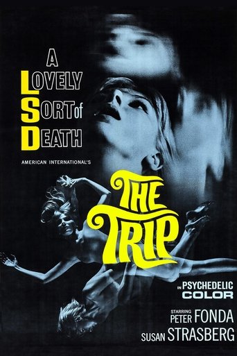 The Trip Poster of The Trip