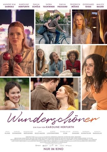 Wunderschöner Poster of Wunderschöner