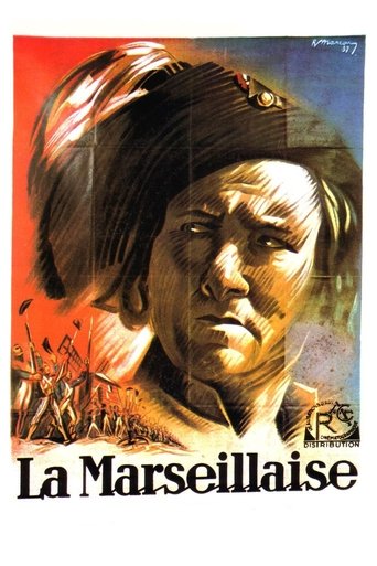 La Marseillaise Poster of La Marseillaise
