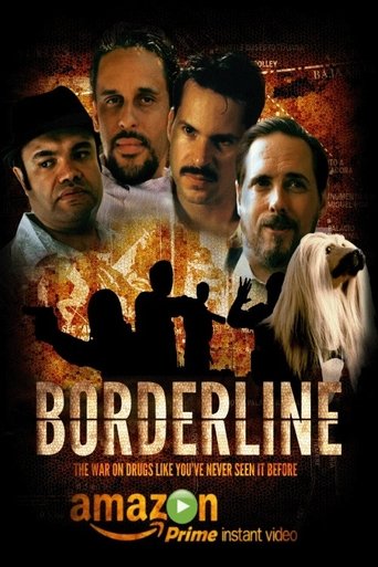 Borderline Poster of Borderline