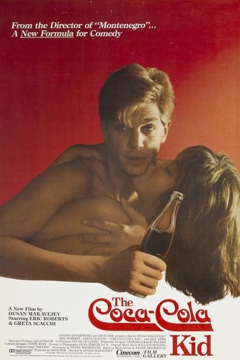 The Coca-Cola Kid Poster of The Coca-Cola Kid