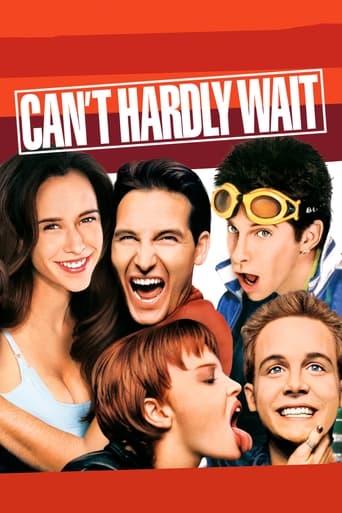 Can't Hardly Wait Poster of Can't Hardly Wait