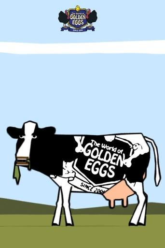 The World of Golden Eggs Poster of The World of Golden Eggs