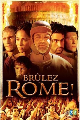 Brûlez Rome ! Poster of Brûlez Rome !