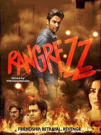 Rangrezz Poster of Rangrezz