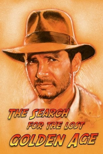 Indiana Jones: The Search for the Lost Golden Age Poster of Indiana Jones: The Search for the Lost Golden Age