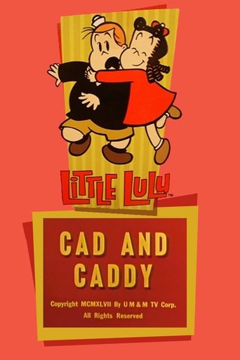 Cad and Caddy Poster of Cad and Caddy