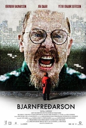 Mr. Bjarnfreðarson Poster of Mr. Bjarnfreðarson