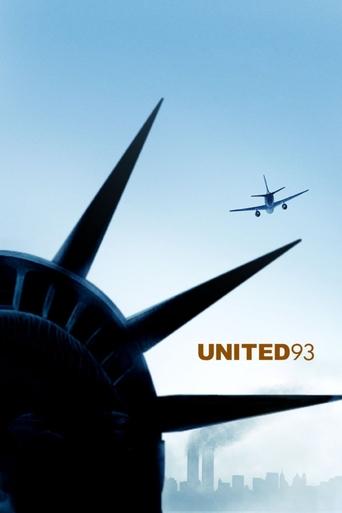 United 93 Poster of United 93