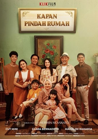 Kapan Pindah Rumah? Poster of Kapan Pindah Rumah?
