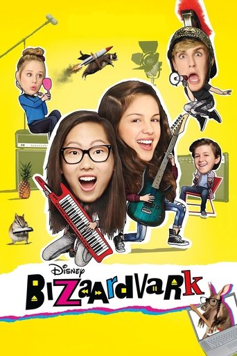 Bizaardvark Poster of Bizaardvark