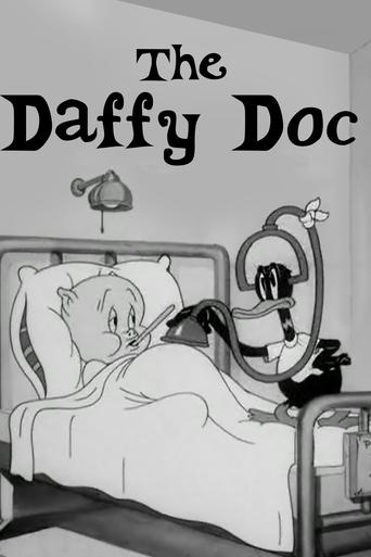 The Daffy Doc Poster of The Daffy Doc